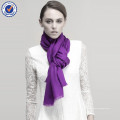 2015 nueva bufanda de lana chal de sarga lisa SWW716 Nuevo diseño todo a juego de sarga lisa 100% chal de lana bufanda de mujer al por mayor